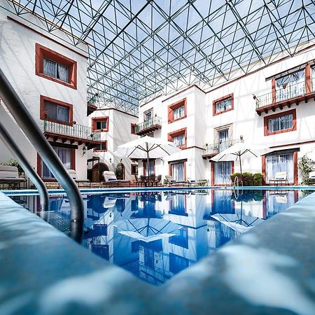 Mision Guanajuato Hotell Eksteriør bilde