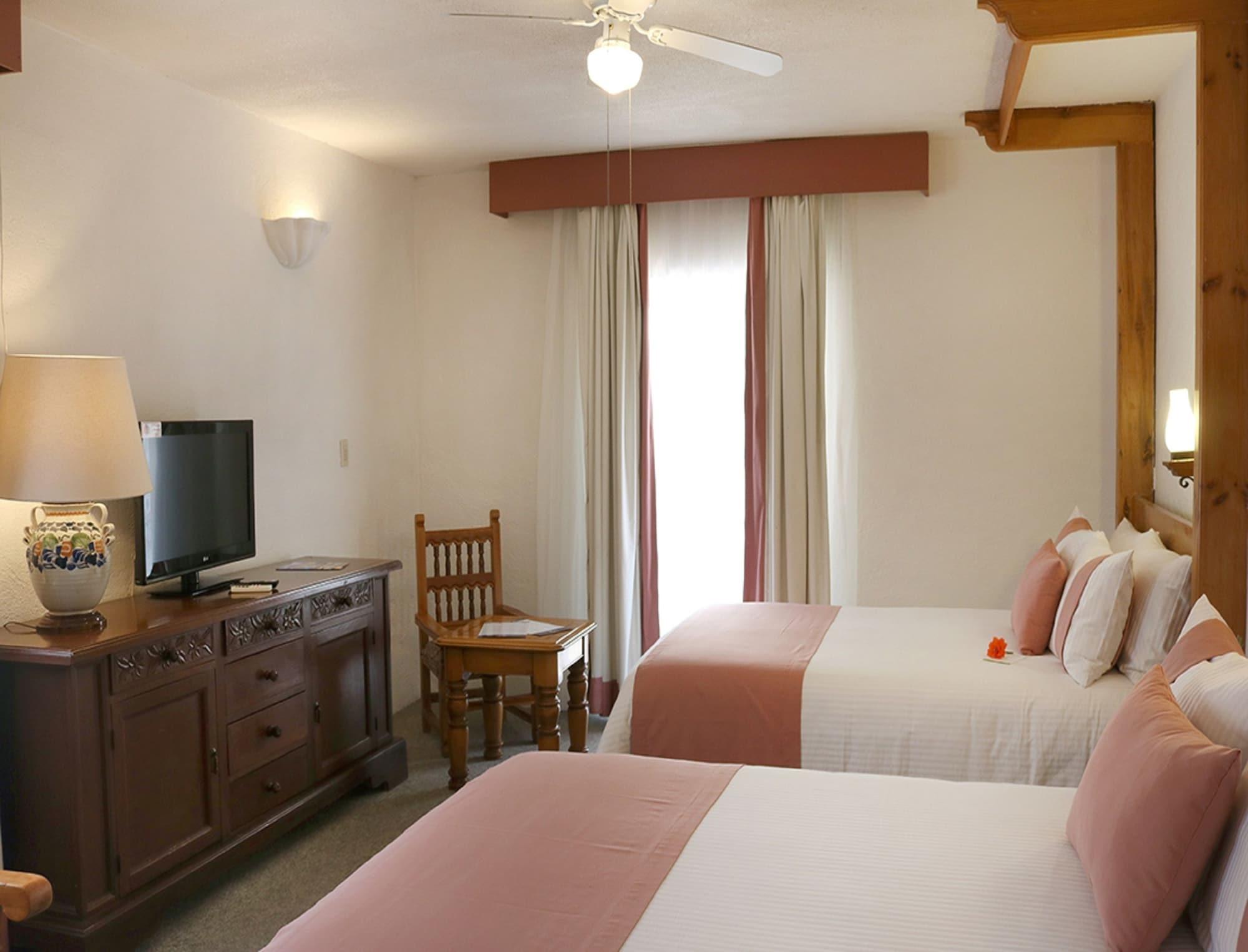 Mision Guanajuato Hotell Eksteriør bilde