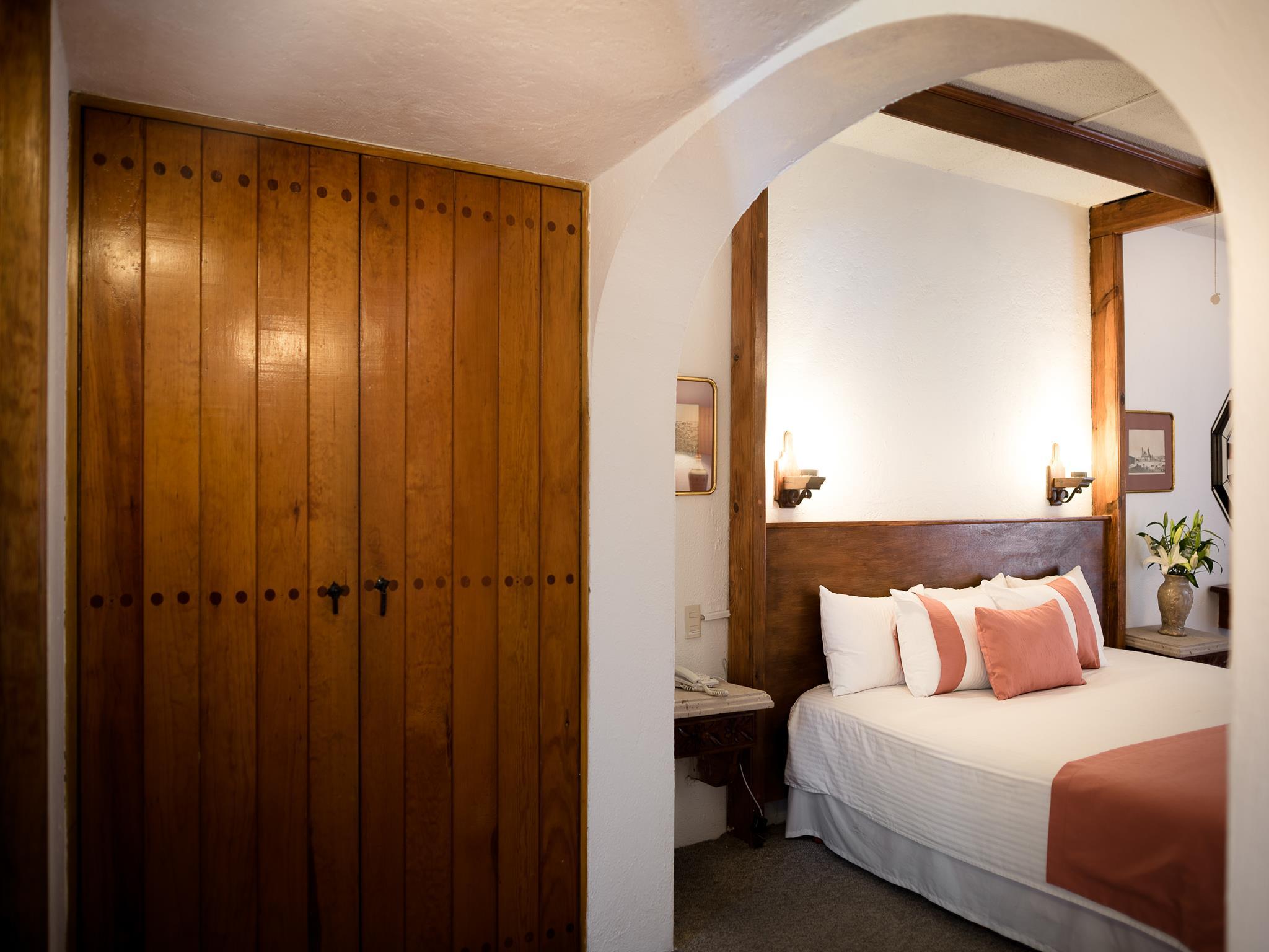 Mision Guanajuato Hotell Eksteriør bilde