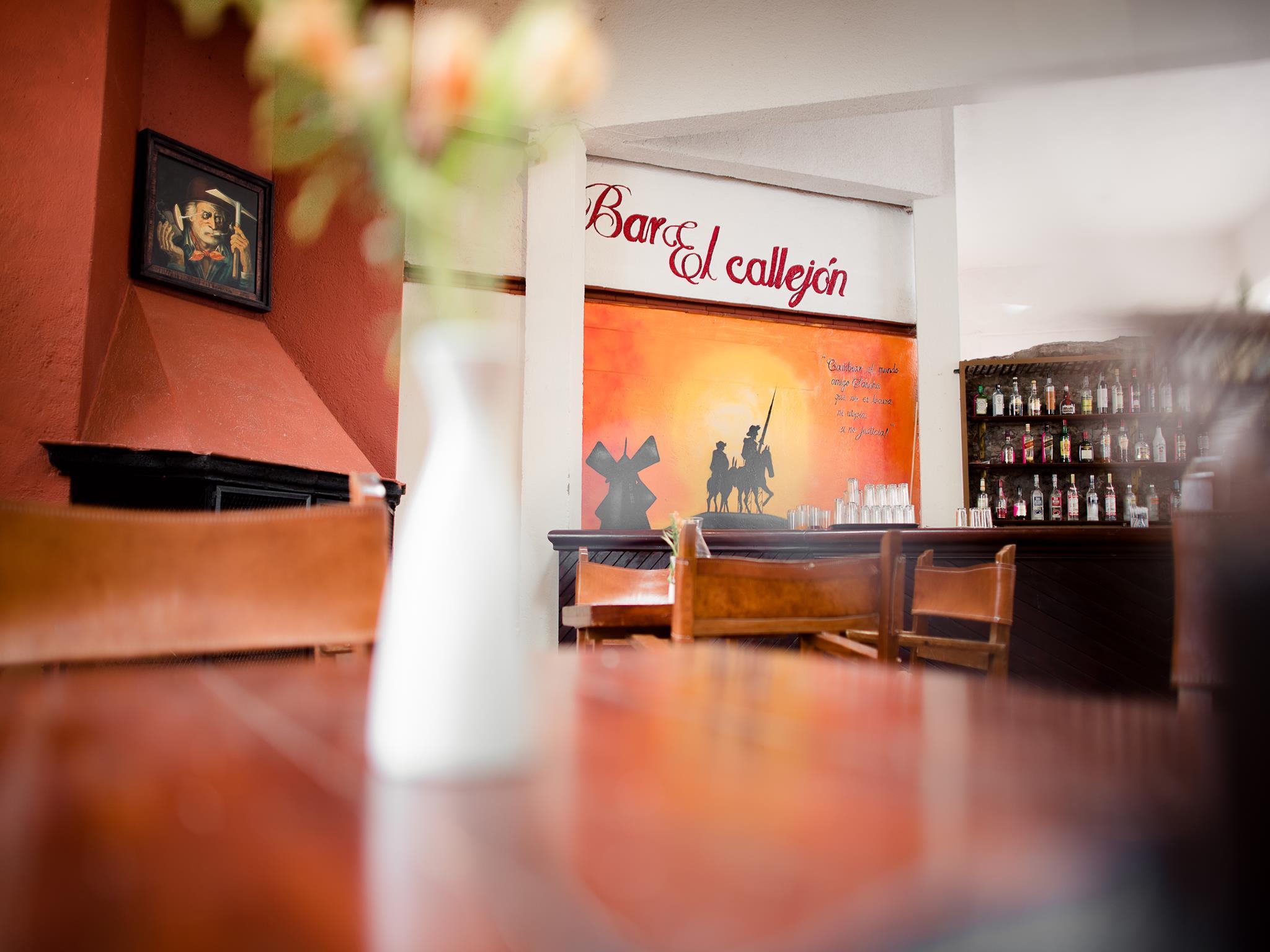 Mision Guanajuato Hotell Eksteriør bilde
