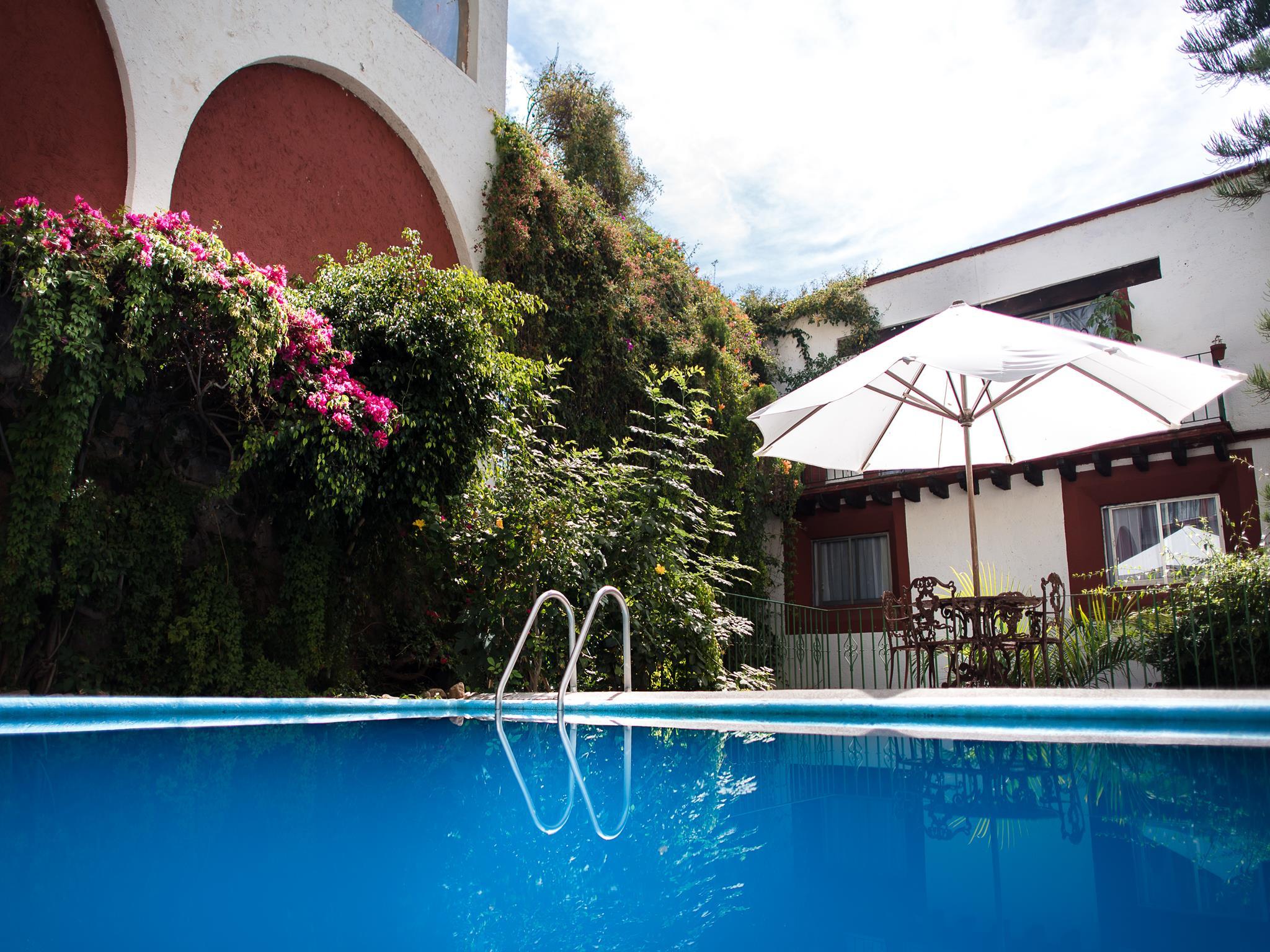 Mision Guanajuato Hotell Eksteriør bilde