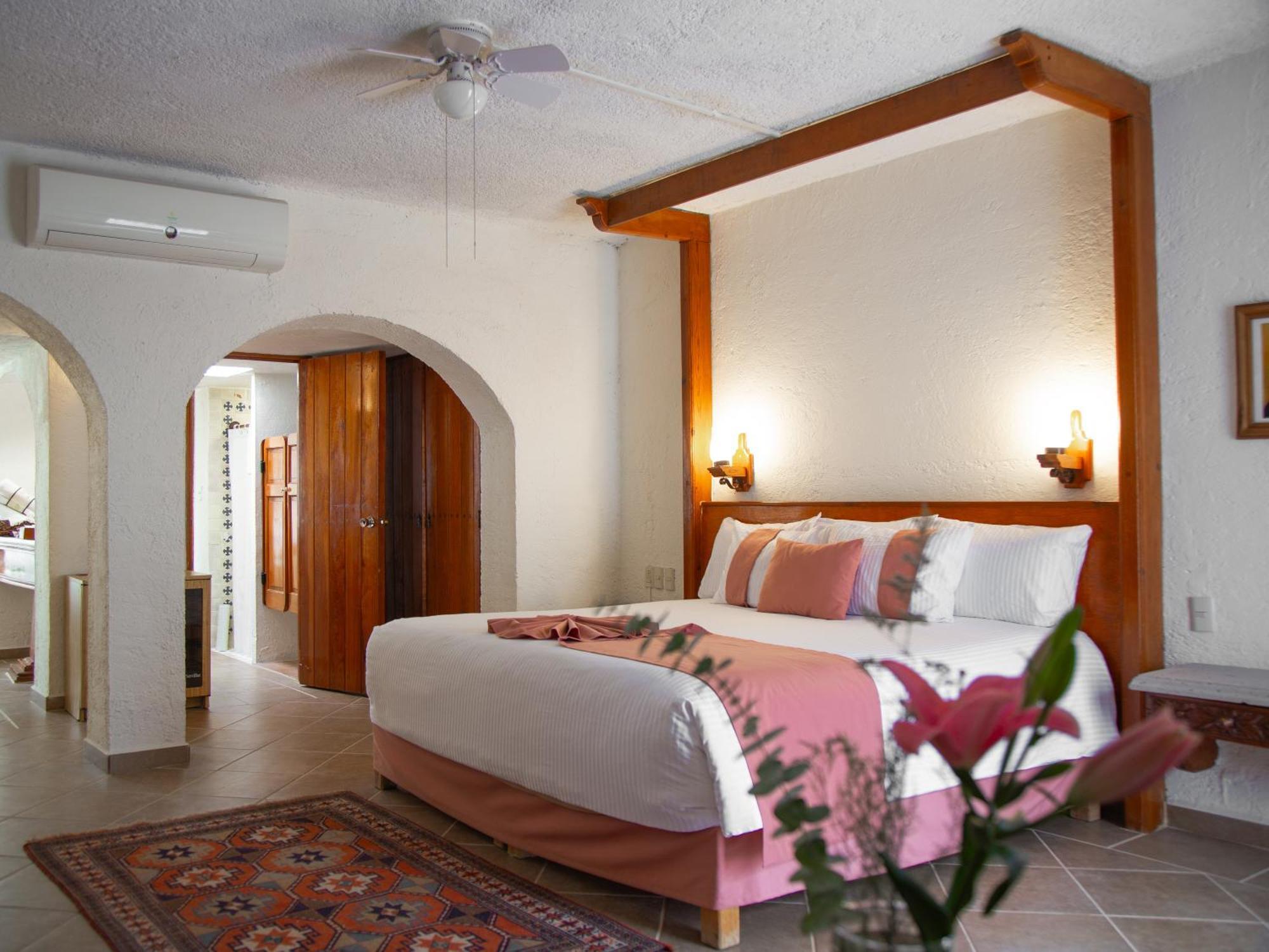 Mision Guanajuato Hotell Eksteriør bilde