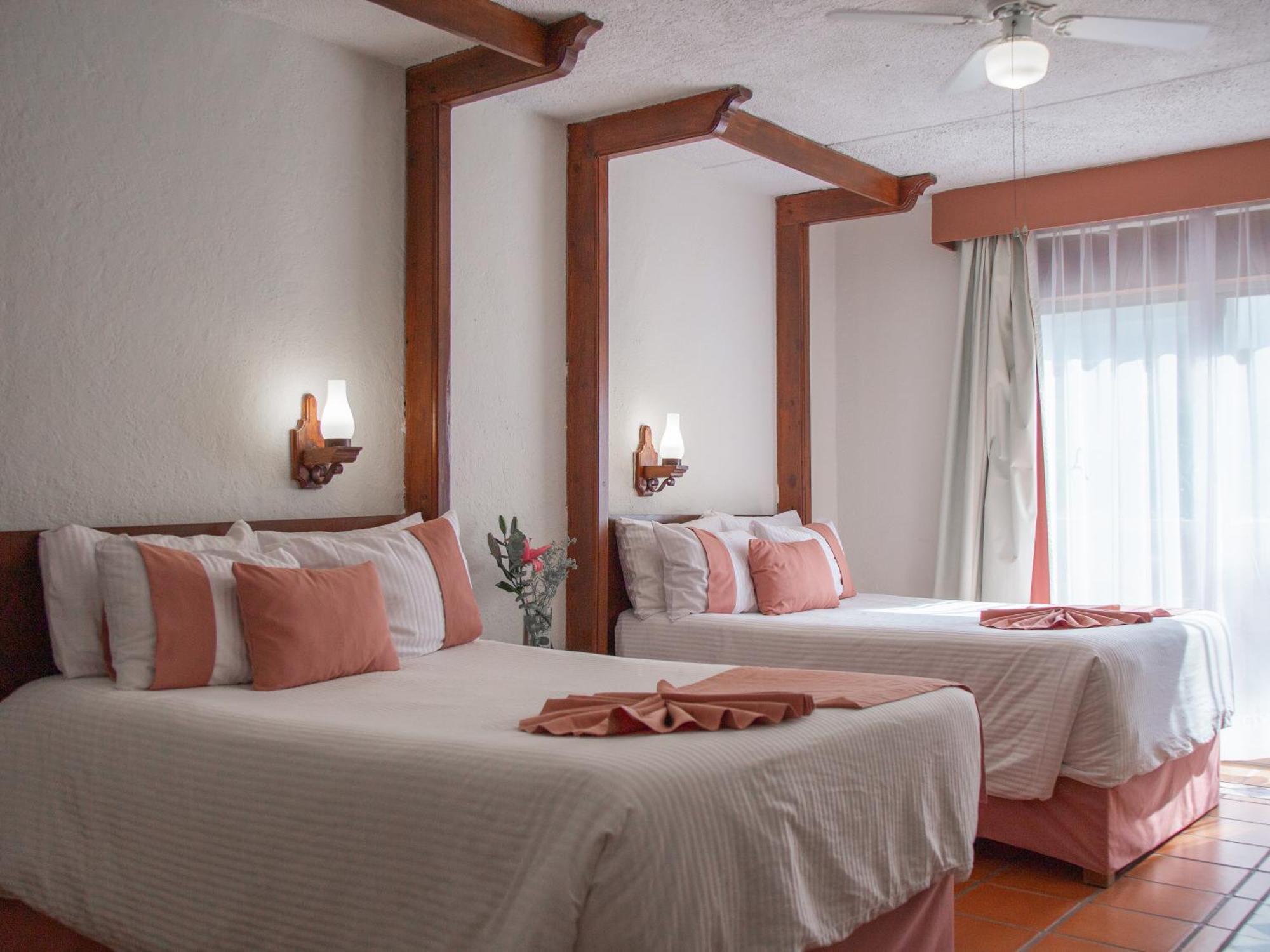 Mision Guanajuato Hotell Eksteriør bilde