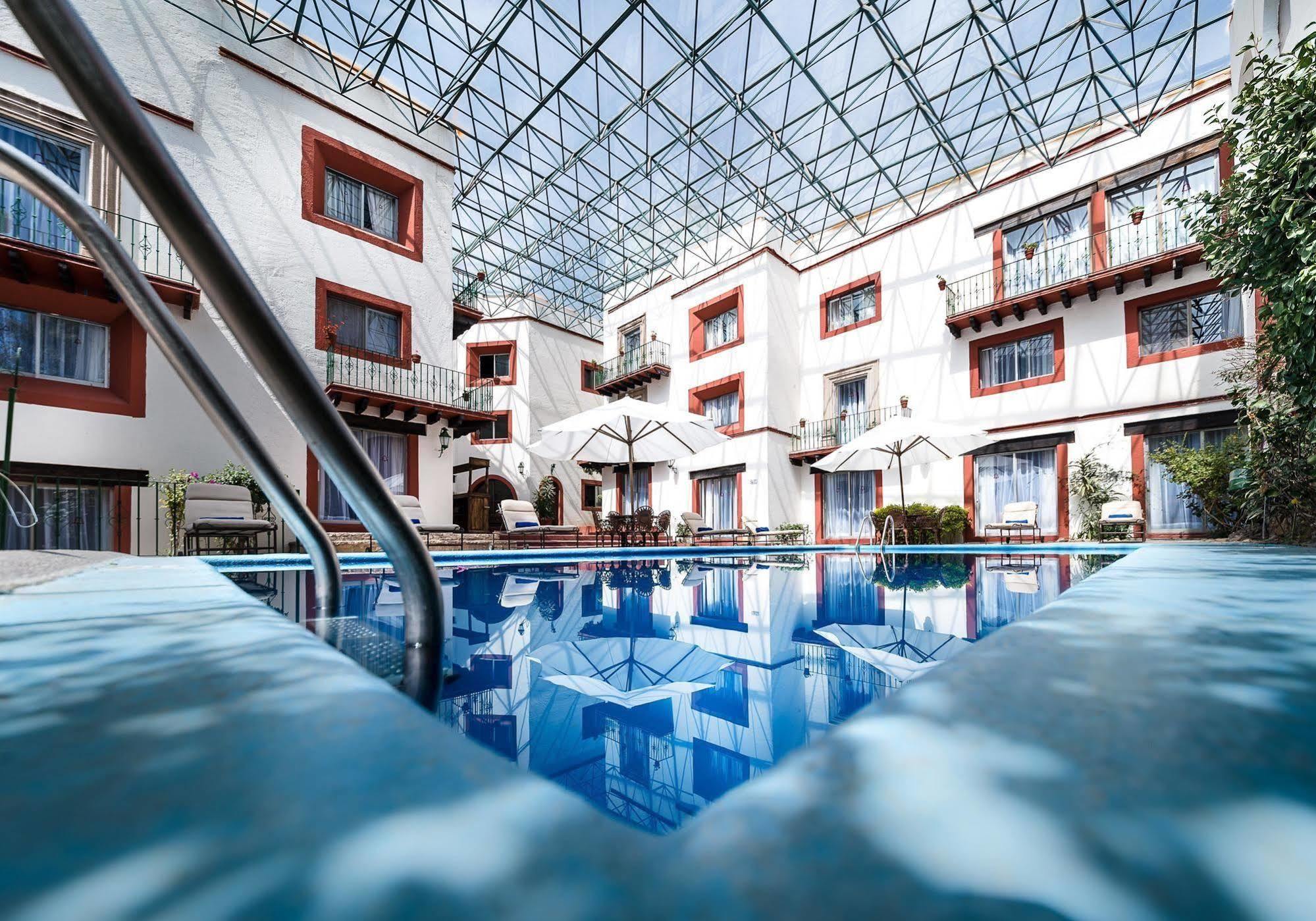 Mision Guanajuato Hotell Eksteriør bilde
